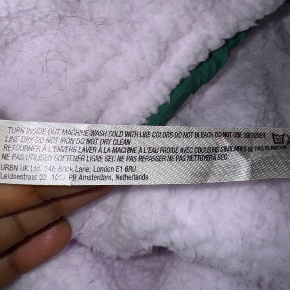 FP Movement Women’s Mountain High 1/2 Zip Sweatshirt Sz M - Picture 6 of 16